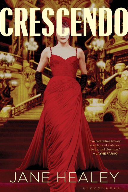Crescendo - Jane Healey