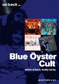 Cover-Bild zum Titel 'Blue Oyster Cult' von 'Jacob Holm-Lupo'