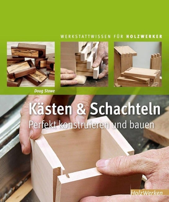 Kästen und Schachteln - Doug Stowe
