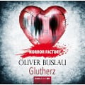 Cover-Bild zum Titel 'Glutherz' von 'Oliver Buslau'