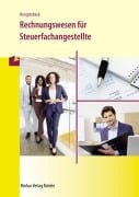 Cover-Bild zum Titel 'Rechnungswesen für Steuerfachangestellte' von 'Klaus Hengstebeck'