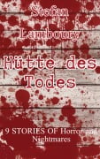 Cover-Bild zum Titel 'Hütte des Todes' von 'Stefan Lamboury'