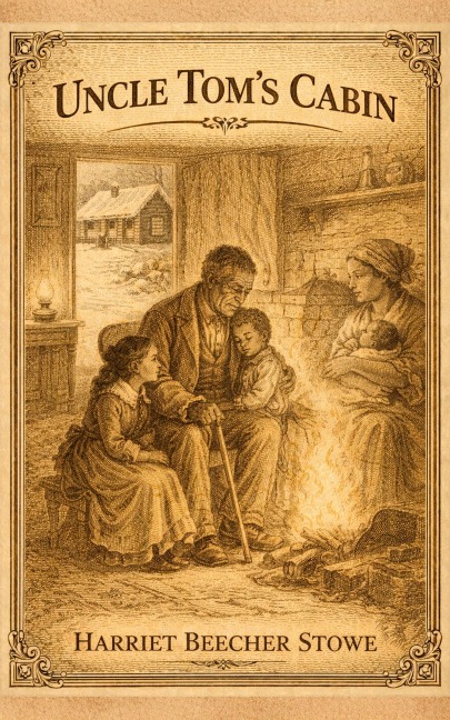 Uncle Tom's Cabin - Harriet Beecher Stowe