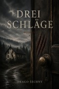 Cover-Bild zum Titel 'Drei Schläge' von 'Drago Sechny'