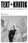  TEXT + KRITIK 231 - Thomas Meinecke