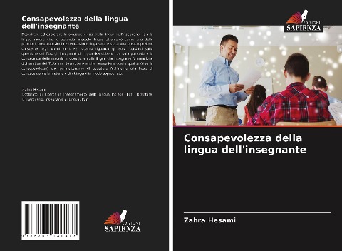 Consapevolezza della lingua dell'insegnante - Zahra Hesami