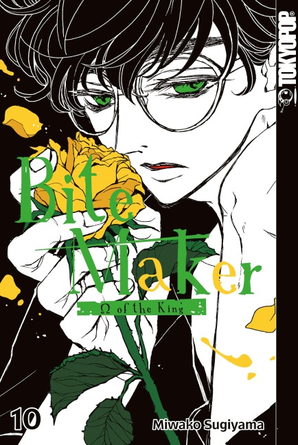 Bite Maker, Band 10 - Miwako Sugiyama
