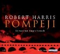 Cover-Bild zum Titel 'Pompeji' von 'Robert Harris'
