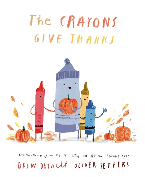 The Crayons Give Thanks - 