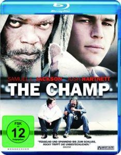 The Champ - Michael Bortman, J. R. Moehringer, Allison Burnett, Larry Groupé