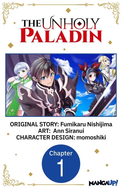 The Unholy Paladin #001 - Fumikaru Nishijima, Ann Siranui