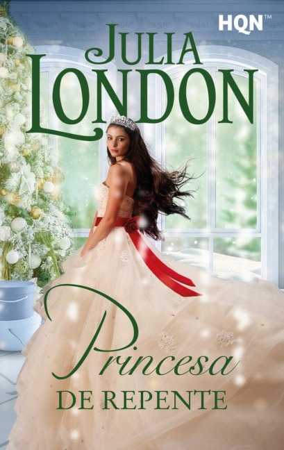 Princesa de repente - Julia London
