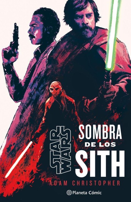 Star Wars. Sombras de los Sith (novela) - 