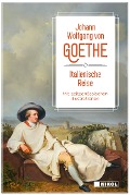 Cover-Bild zum Titel 'Italienische Reise' von 'Johann Wolfgang von Goethe'