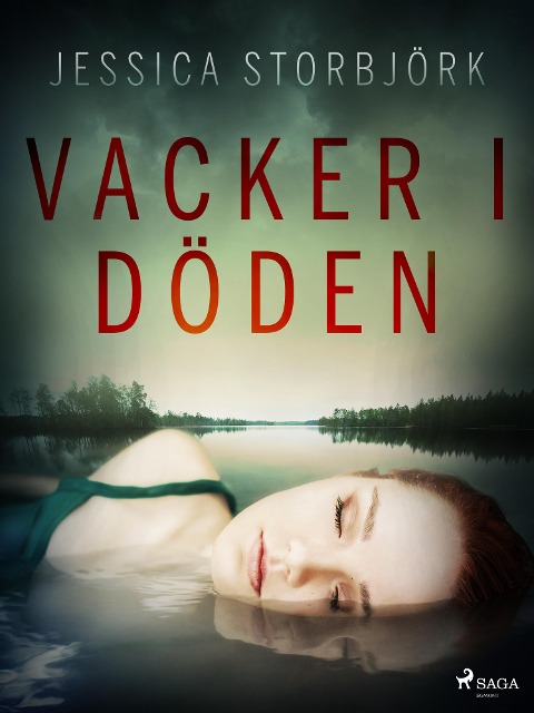 Vacker i döden - Jessica Storbjörk