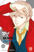 Cover-Bild zum Titel 'Wolf Girl & Black Prince 15' von 'Ayuko Hatta'