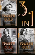Cover-Bild zum Titel 'Fräulein Gold: 3in1-Bundle' von 'Anne Stern'