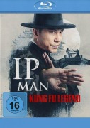 Cover-Bild zum Titel 'Ip Man: Kung Fu Legend' von 'Li Liming'