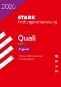 Cover-Bild zum Titel 'STARK Englisch 9. Klasse - Quali Mittelschule 2026 Bayern - Prüfungsvorbereitung' von ''