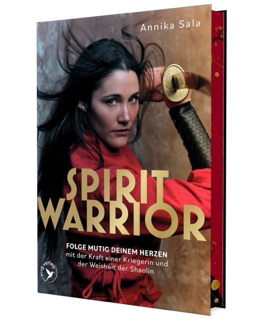 Spirit Warrior - Annika Sala