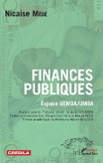Cover-Bild zum Titel 'Finances publiques' von 'Nicaise Médé'