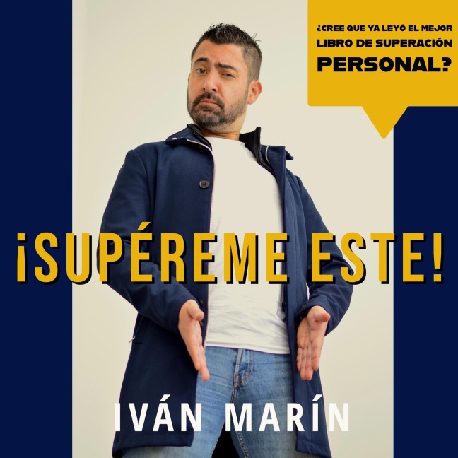 ¡Supéreme este! - Iván Marín