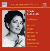 A Portrait - Maria Callas
