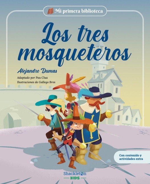 Los tres mosqueteros - 