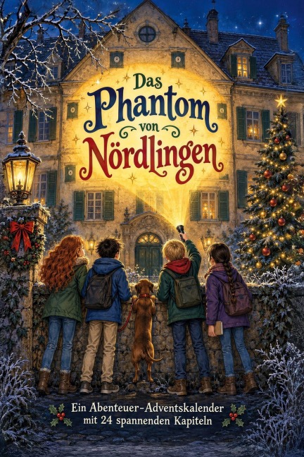 Das Phantom von Nördlingen - Paul Schmied