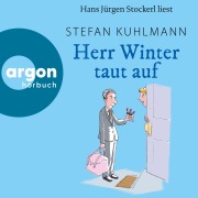 Cover-Bild zum Titel 'Herr Winter taut auf' von 'Stefan Kuhlmann'
