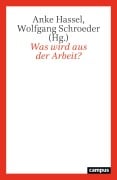Cover-Bild zum Titel 'Was wird aus der Arbeit?' von ''
