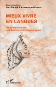 Cover-Bild zum Titel 'Mieux vivre en langues' von 'Luc Biichlé, Annemarie Dinvaut'