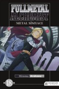 Cover-Bild zum Titel 'Fullmetal Alchemist - Metal Simyaci 18' von 'Hiromu Arakawa'
