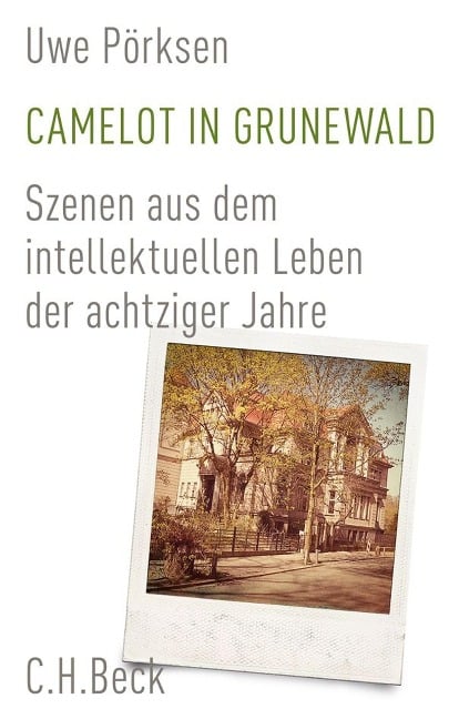 Camelot in Grunewald - Uwe Pörksen
