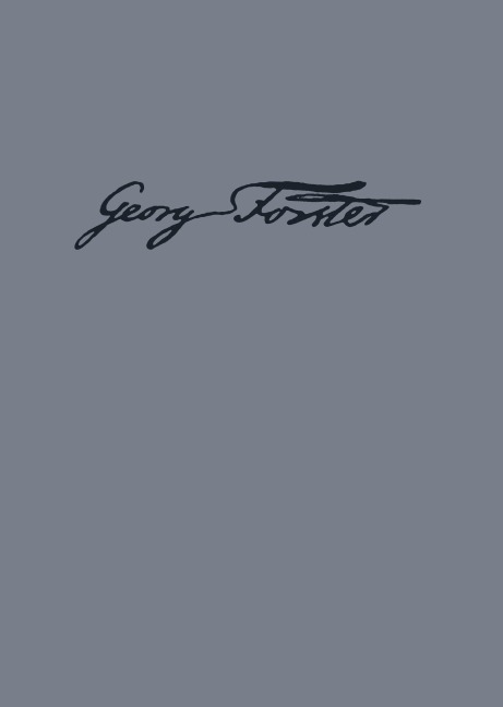 Briefe an Forster - 