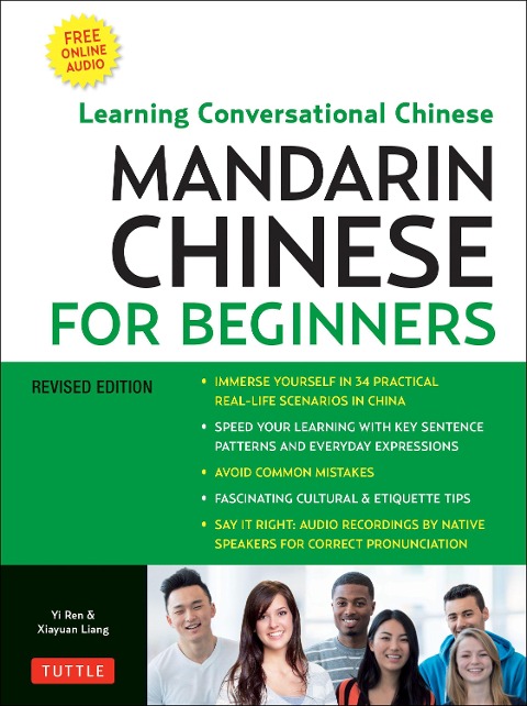 Chinese for Beginners - Yi Ren, Xiyuan Liang