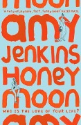 Cover-Bild zum Titel 'Honeymoon' von 'Amy Jenkins'