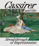 Cover-Bild zum Titel 'Cassirer and the Breakthrough of Impressionism' von ''