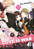 Kaguya-sama: Love is War 27 - Aka Akasaka