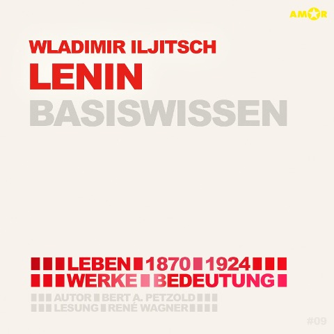 Wladimir Iljitsch Lenin (1870-1924) - Leben, Werk, Bedeutung - Basiswissen - Bert Alexander Petzold