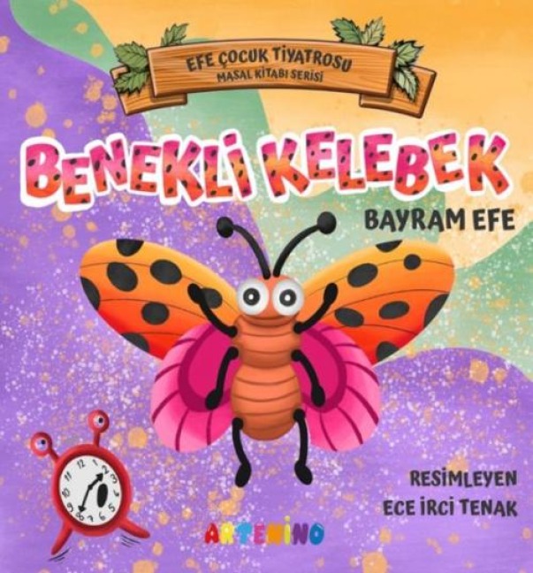 Benekli Kelebek - Bayram Efe