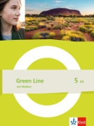 Cover-Bild zum Titel 'Green Line 5 G9. Schulbuch mit Medien (fester Einband) Klasse 9' von ''