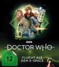 Doctor Who - Vierter Doktor - Flucht aus dem E-Space - Stephen Gallagher, Christopher H. Bidmead, Paul Joyce, Sydney Newman
