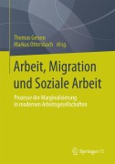 Cover-Bild zum Titel 'Arbeit, Migration und Soziale Arbeit' von ''