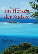 Cover-Bild zum Titel 'Im Herzen der Südsee' von 'Peter Landgraf'