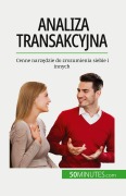 Cover-Bild zum Titel 'Analiza transakcyjna' von 'Coralie Closon'