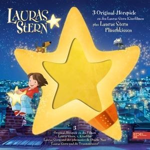 Film-Hörspiele (LTD.Edition mit Plüschstern) - Lauras Stern