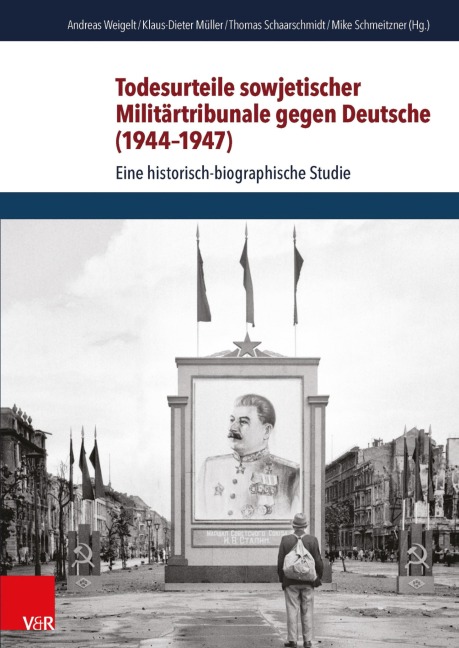 Todesurteile sowjetischer Militärtribunale gegen Deutsche (1944-1947) - 