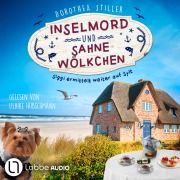 Cover-Bild zum Titel 'Inselmord & Sahnewölkchen - Siggi ermittelt auf Sylt, Teil 5' von 'Dorothea Stiller'