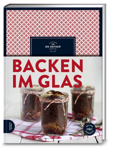 Backen im Glas - 